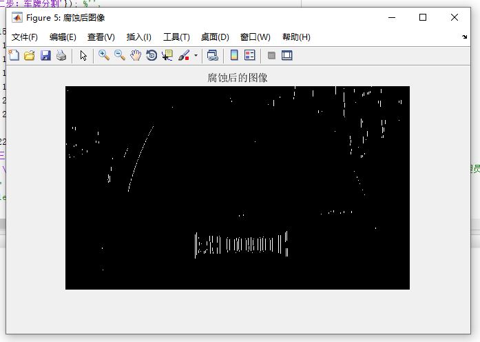 【C31】Matlab車牌識別系統(tǒng)(預(yù)處理、邊緣檢測、車牌定位、字符分割、字符識別)