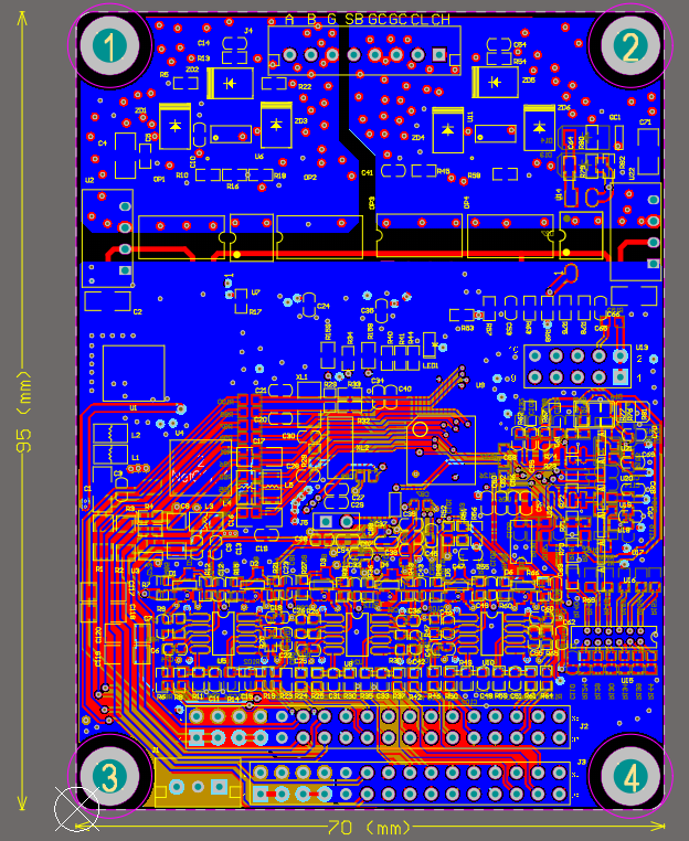 【E200】基于STM32F103為主控的5KW MPPT控制器
