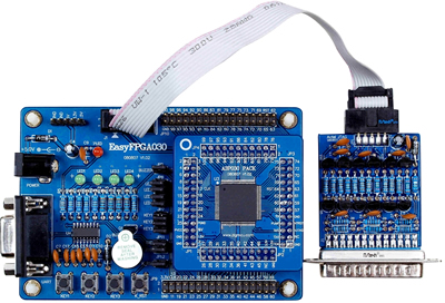 【E562】EasyFPGA030 A3P030光盤